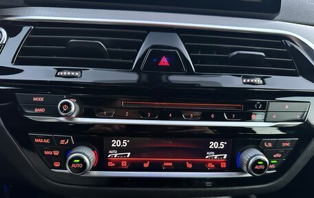 BMW 5 серия, 2018 год, 3 400 000 рублей, 19 фотография