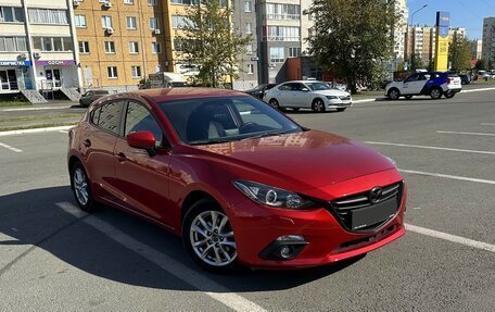 Mazda 3, 2014 год, 1 400 000 рублей, 3 фотография