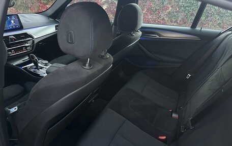 BMW 5 серия, 2018 год, 3 400 000 рублей, 17 фотография