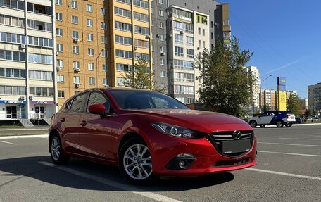 Mazda 3, 2014 год, 1 400 000 рублей, 4 фотография