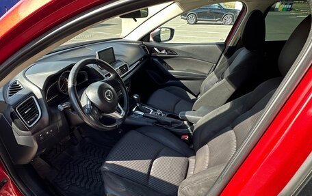 Mazda 3, 2014 год, 1 400 000 рублей, 10 фотография