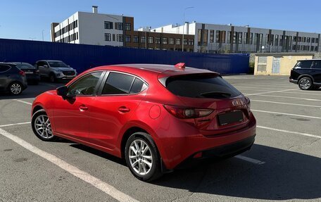 Mazda 3, 2014 год, 1 400 000 рублей, 5 фотография