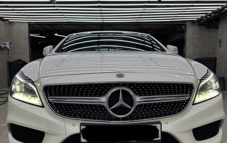 Mercedes-Benz CLS, 2016 год, 3 600 000 рублей, 8 фотография