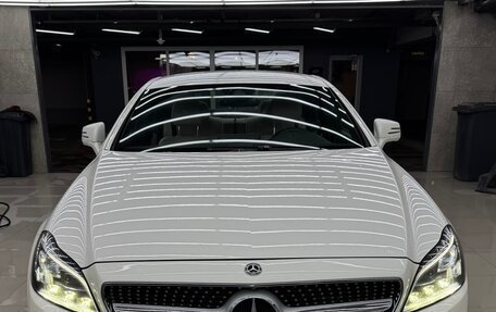 Mercedes-Benz CLS, 2016 год, 3 600 000 рублей, 7 фотография