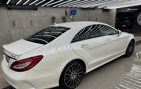 Mercedes-Benz CLS, 2016 год, 3 600 000 рублей, 4 фотография