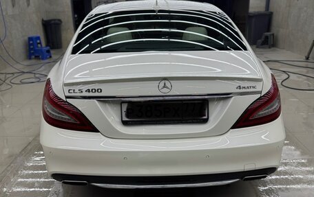 Mercedes-Benz CLS, 2016 год, 3 600 000 рублей, 6 фотография