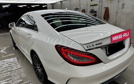 Mercedes-Benz CLS, 2016 год, 3 600 000 рублей, 5 фотография