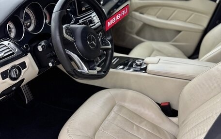 Mercedes-Benz CLS, 2016 год, 3 600 000 рублей, 9 фотография