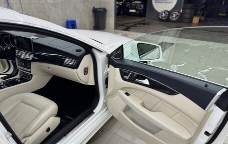 Mercedes-Benz CLS, 2016 год, 3 600 000 рублей, 16 фотография