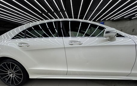Mercedes-Benz CLS, 2016 год, 3 600 000 рублей, 23 фотография