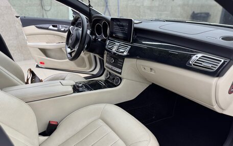 Mercedes-Benz CLS, 2016 год, 3 600 000 рублей, 18 фотография