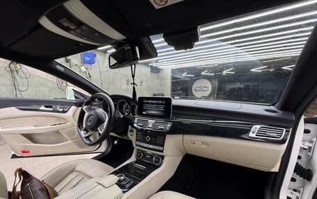 Mercedes-Benz CLS, 2016 год, 3 600 000 рублей, 20 фотография