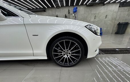 Mercedes-Benz CLS, 2016 год, 3 600 000 рублей, 24 фотография
