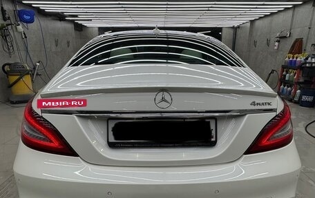 Mercedes-Benz CLS, 2016 год, 3 600 000 рублей, 28 фотография