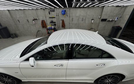 Mercedes-Benz CLS, 2016 год, 3 600 000 рублей, 29 фотография