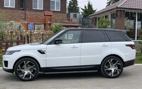 Land Rover Range Rover Sport II, 2019 год, 5 600 000 рублей, 2 фотография