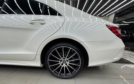 Mercedes-Benz CLS, 2016 год, 3 600 000 рублей, 27 фотография