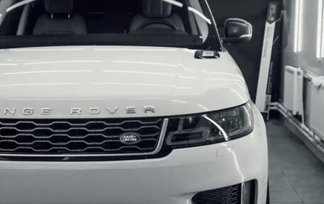 Land Rover Range Rover Sport II, 2019 год, 5 600 000 рублей, 5 фотография
