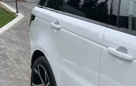 Land Rover Range Rover Sport II, 2019 год, 5 600 000 рублей, 3 фотография