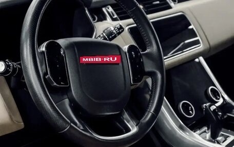 Land Rover Range Rover Sport II, 2019 год, 5 600 000 рублей, 8 фотография