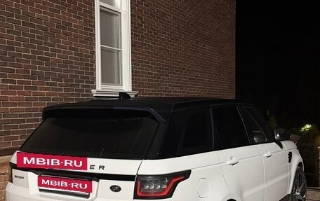 Land Rover Range Rover Sport II, 2019 год, 5 600 000 рублей, 10 фотография