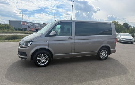 Volkswagen Caravelle T6 рестайлинг, 2019 год, 3 700 000 рублей, 10 фотография