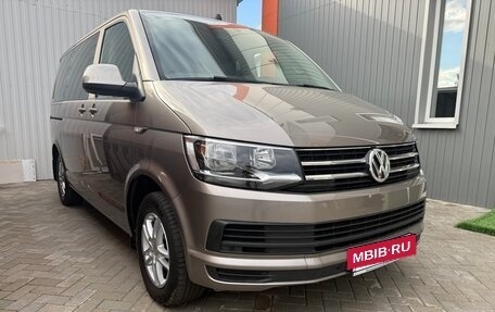 Volkswagen Caravelle T6 рестайлинг, 2019 год, 3 700 000 рублей, 4 фотография