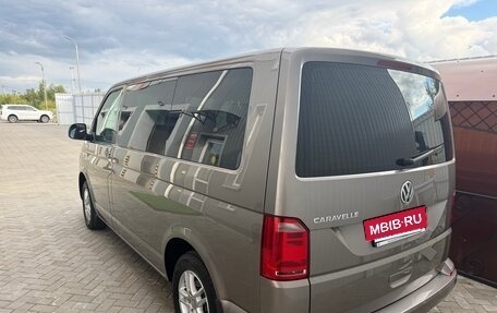 Volkswagen Caravelle T6 рестайлинг, 2019 год, 3 700 000 рублей, 7 фотография