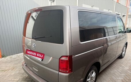 Volkswagen Caravelle T6 рестайлинг, 2019 год, 3 700 000 рублей, 8 фотография