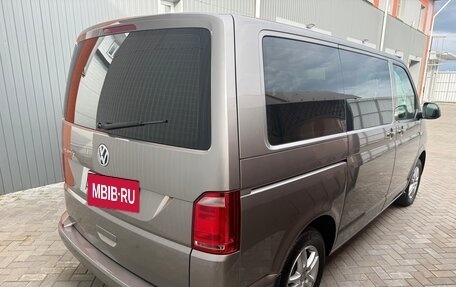 Volkswagen Caravelle T6 рестайлинг, 2019 год, 3 700 000 рублей, 9 фотография
