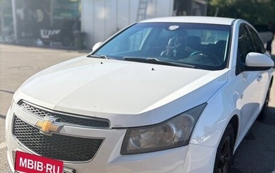 Chevrolet Cruze II, 2010 год, 520 000 рублей, 1 фотография