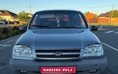 Chevrolet Niva I рестайлинг, 2007 год, 450 000 рублей, 1 фотография