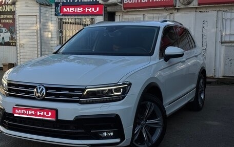 Volkswagen Tiguan II, 2019 год, 3 550 000 рублей, 1 фотография