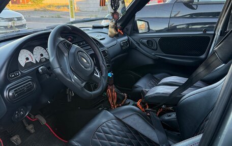 Chevrolet Niva I рестайлинг, 2007 год, 450 000 рублей, 7 фотография