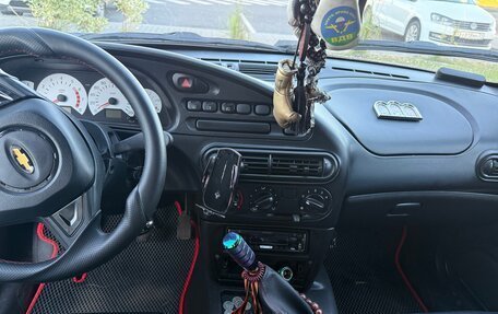 Chevrolet Niva I рестайлинг, 2007 год, 450 000 рублей, 8 фотография