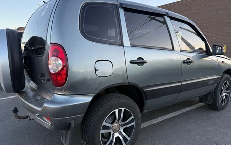 Chevrolet Niva I рестайлинг, 2007 год, 450 000 рублей, 4 фотография