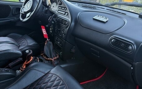 Chevrolet Niva I рестайлинг, 2007 год, 450 000 рублей, 9 фотография