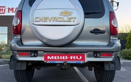 Chevrolet Niva I рестайлинг, 2007 год, 450 000 рублей, 2 фотография