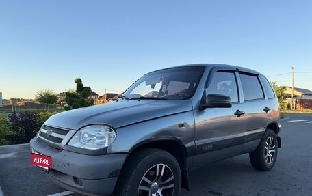 Chevrolet Niva I рестайлинг, 2007 год, 450 000 рублей, 6 фотография
