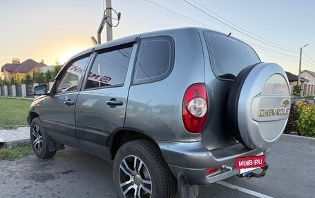 Chevrolet Niva I рестайлинг, 2007 год, 450 000 рублей, 3 фотография