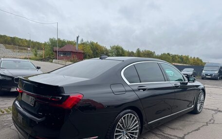 BMW 7 серия, 2019 год, 5 950 000 рублей, 4 фотография