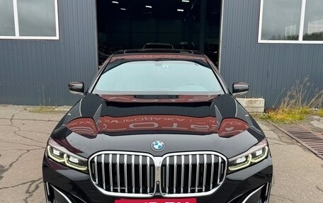 BMW 7 серия, 2019 год, 5 950 000 рублей, 3 фотография
