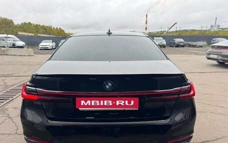 BMW 7 серия, 2019 год, 5 950 000 рублей, 5 фотография