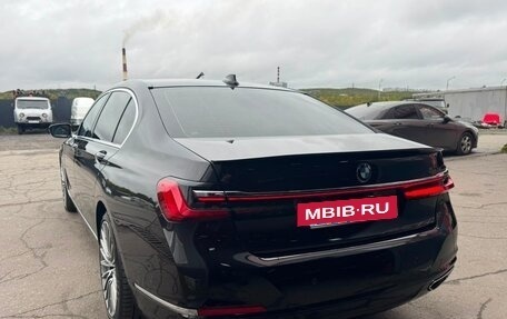 BMW 7 серия, 2019 год, 5 950 000 рублей, 6 фотография