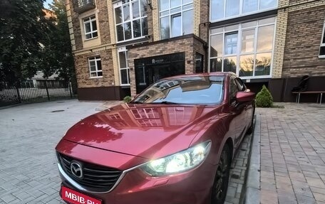 Mazda 6, 2017 год, 1 650 000 рублей, 1 фотография