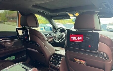 BMW 7 серия, 2019 год, 5 950 000 рублей, 12 фотография