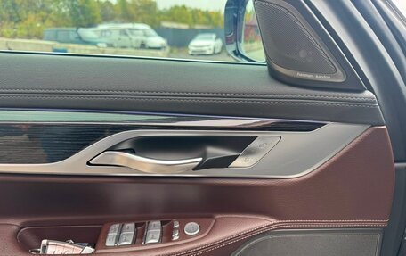 BMW 7 серия, 2019 год, 5 950 000 рублей, 27 фотография