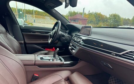 BMW 7 серия, 2019 год, 5 950 000 рублей, 20 фотография