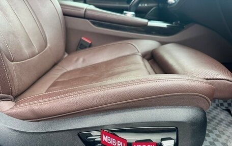 BMW 7 серия, 2019 год, 5 950 000 рублей, 23 фотография