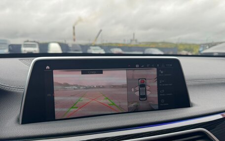BMW 7 серия, 2019 год, 5 950 000 рублей, 35 фотография